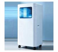 Portable Air Conditioner Quiet Smart AC Unit Cools Up to 300 Sq.Ft, Portable AC with Remote 24H Timer Sleep Mode, Window Kit Included for Bedroom Use,
