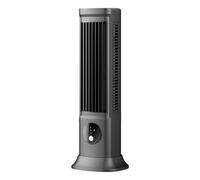 Portable Air Conditioner - Rechargeable Air Conditioning Unit | Quiet Cooling Fan with 3 Wind Speeds | Long-Lasting 24 Hour Battery Life | Shire M Coolingg, Libiyi Outfany Model