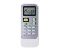Portable Air Conditioner Remote Control DG11J1-91,Compatible for Hisense,Compatible for Garrison ，Compatible for Noma，