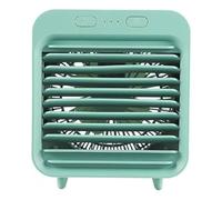 Portable Air Conditioner Small 3 in 1 3 Wind Speed Desktop Air Cooler Fan, Suitable for Home, Office, Bedroom, and Pet