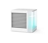 Portable Air Conditioner Small Water Cooling Fan Portable Air Cooler Evaporator Desktop Mini Conditioner