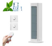 Portable Air Conditioner - Ultra-Quiet, Compact Cooling Solution for Instant Heat & Humidity Relief - Wall Vent for Small Spaces, Perfect for Home & Office Use