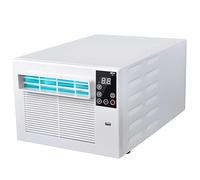 Portable Air Conditioner Unit, 3-in-1 Cooling Dehumidifier Fan with Remote, Quiet Operation for Bedroom Office, Compact Design for Small Spaces, Efficient Cooling