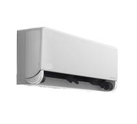 Portable Air Conditioner - Wall Mounted Split System for Cooling and Heating, Energy Efficient, Quiet Operation - Ideal for Caravan, Bedroom, Office, Small Spaces