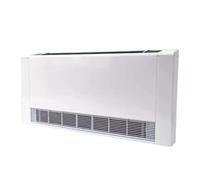 Portable Air Conditioner, Wall-mounted Water Air Conditioner, Vertical Surface Installation, Fan Coil, Silent, Heat Exchanger Construction Components