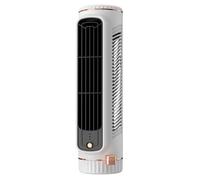 Portable Air Conditioner, Windowless Mini AC Unit, 3 Speeds Personal Air Cooler with Cool Air Spray, Rechargeable (White)