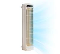 Portable Air Conditioner with 3 Speed Settings, Mini Personal AC Unit for Bedroom and Office, Silent, Windowless, with Rechargeable Battery (White)