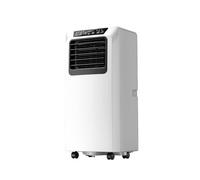 Portable Air Conditioner with Dehumidification, No Installation Required, Silent Operation, Natural Wind for Home Office