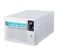 Portable Air Conditioner With Fast Cooling, Compact Mini Ac Without Outdoor Unit, Dehumidifier For Bedroom, Kitchen, Rental House Or Dormitory