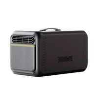 Portable Air Conditioner with Remote Control - Drain-Free Function, Touch Panel, No Installation Required, Ideal for Office and Camping