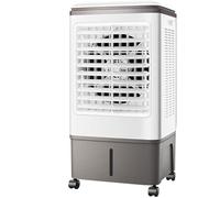 Portable Air Conditioners Evaporative Air Cooler With 3 Speeds Swamp Cooler Windowless Ac Unit Cooling Fan Ultra Quiet For Room Restaurant Remote Control Model 20L