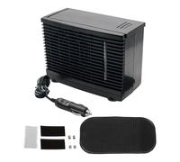 Portable Air Conditioners for Car | Car Humidifier Air Conditioner - 12V Water Tank Design Compact Cooling Appliance for Travel Commuting Camping Road Trip Bedroom