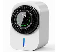 Portable Air Conditioners, Personal Evaporative Air Cooler with 3 Speeds &12H Timer, 600ML Cooling Fan Mini Air Conditioner, Portable AC Unit Fan for Room Bedroom()
