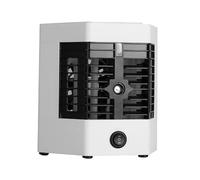 Portable Air Conditioners, Personal Mini Air Cooling Fan for Car Room, Evapoive Air Cooler Air Conditioners 3-in-1 Compact Indoor AC Unit