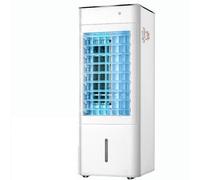 Portable Air Conditioners Portable AC Unit with 7L Water Tank Evaporative Air Cooler with 3 Modes & 3 Speeds Cooling Fan Fast Cooling Windowless Air Conditioners for Home Office Use