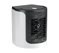 Portable Air Conditioners | Portable Air Conditioning Fan - Rechargeable Cooler with Water Tank for Camping, Car, Bedroom, , Indoor and Outdoor