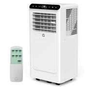Portable Air Conditioning, 8000 BTU, Quiet 3-in-1 Portable AC Unit with Remote Control, Dehumidifier and Timer, Energy Efficient Air Conditioning for Home and
