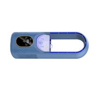 Portable Air Conditioning Air Cooling Fan Conditioning With LED Light Conditioner 3 Speed 6H Timer For Bedroom USB Powered Evaporative Tower Fan