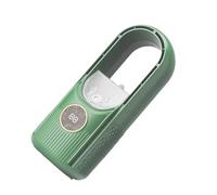Portable Air Conditioning Air Cooling Fan Conditioning With LED Light Conditioner 6 Speed 6H Timer For Bedroom Adjustable Speed Bladeless Cooling Fan