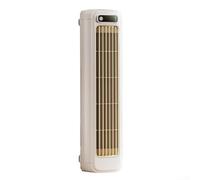 Portable Air Conditioning Fan, Electric Floor Bladeless Fan for Bedroom for Floor Fan 2000MAh Silent Tower Fan Standing Fan that Blows Cold Air for Home, For Indoor And Outdoor Environments(White)