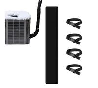 Portable Air Conditioning Hose Cover, Adjustable, Waterproof, Dustproof, Universal, Heat-Reducing Climate Hose Insulation Cover - For Home, Dorm, Office, Bedroom, Living Room, Hotel