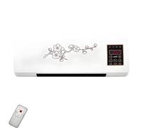 Portable Air Conditioning Split Max, 2 In 1 Airs Conditioner, The Quiet One Fast Cooling/Heating for Room(#B)