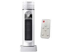 Portable Air Cooler, 4-in-1 Mini Cooler With 3 Wind Speed & RGB 7 LED Light 700ml Water Tank 2-6H Timer, Conditioner for Home, Office, Bedroom [Energy Class A+]