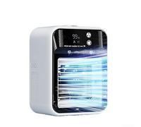 Portable Air Cooler Fan 500ml 3 Speeds for rapid Cooling Portable
