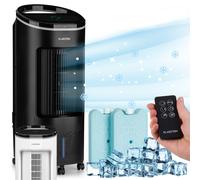 IceWind Plus 4-in-1 Air Cooler 330 m³/h Oscillation Remote Control