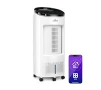 Klarstein IceWind Plus Smart 7L 330 m3/h Air Cooler White