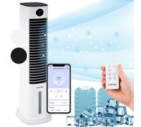 Skytower Grand Smart, Air Cooler, 80W, 480 m³ / h, 8 Litres, Mobile