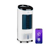 IceWind Plus Smart 4-in-1 Air Cooler Fan Humidifier Air Purifier App Control