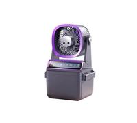 Portable Air Cooler Portable USB Rechargeable Cooling Fan for Outdoor