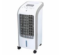 Portable Air Cooler Unit Ice Water Fan Humidifier Timer 3 Settings AC W/Remote