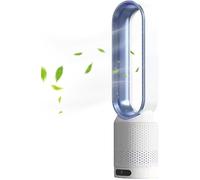 Portable Air Cooler with UV Purification and Ionization for Home and Office Air Quality Improvement