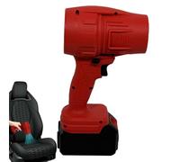 Portable Air Duster - Turbocharging PC Blower Duster Electronic Duster - Lightweight Electric Air Blower Computer Air Duster for Car Body Computer Keyboards