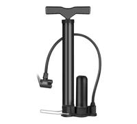 Portable Air Pump, Manual Bicycle Tire Inflator, Multifunctional Lightweight for Electric Vehicles, Balls, Inflatable Toys and Sporting Goods