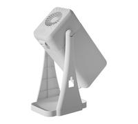 Portable Air Purifier, Air Filter Night Light, Deodorizing Machine with 3 Speed Fan, Odor Cleaning Device with Sturdy Build, Compact Pet Smell Remover, Quality Tool for Home