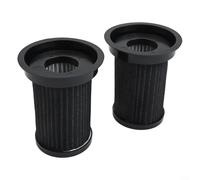 Portable Air Purifier Replacement Filters for Sharper Image True HEPA & Activated Carbon, Perfect Fit with Your Device (2 PACK)