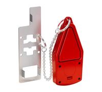 Portable Alarm Door Home Security Stoppers Travel Accommodation Antitheft Portable Alarm