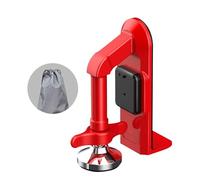 Portable Alarm Door Stopper, Security Lock and Jammer for Travel, Anti-Theft Blocker for Home, Apartment, House - Rental Blocking Device