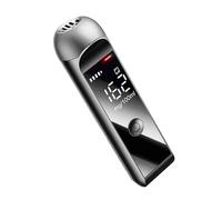 Portable Alcohol Analyzer - Breath Alcohol Detector | Alcohol Detection with LED Display, Accurate Breathing Alcohol Testing Tool for Personal Use148/200)