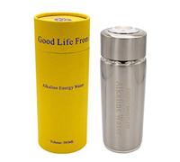Portable Alkaline Water Twin Filter Nano Energy Ionizer Flask Health Cup/bottle