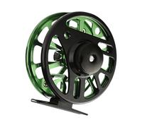 Portable Alloys Fly Fishing Rod Reels Ergonomic Baitcasting Reels Fly Fishing Tool Light Weight Fishing Tool Easy To Use For Freshwater And Saltwater