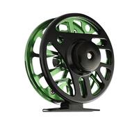 Portable Alloys Fly Fishing Rod Reels Ergonomic Baitcasting Reels Fly Fishing Tool Light Weight Tool Easy To Use Powerful Equipment