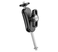 Portable Aluminium Video Support Camera Mounting Adapter Expandable Designs for Outdoor and Studio Photography Accessories Magical Arm Design