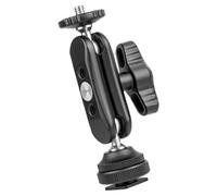 Portable Aluminium Video Support Camera Mounting Adapter Expandable Designs for Outdoor and Studio Photography Accessories Magical Arm Design