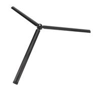 Portable Aluminum Alloy Camera Tabletop Tripod Stand with Screw Hole Digital for SLR Action Cameras Selfie Sticks Videos