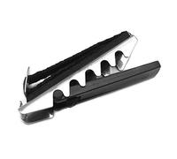 Portable Aluminum Alloy Classical Guitar Capo Toothed Buckle Flat Change Clamp for Acoustic Electric Classical Guitar Bass