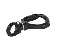 Portable Aluminum Alloy Steel Detachable Split Rescue Climbing Gear Joint 3 Stage Automatic Outdoor Detachable Split Climbing Equipment